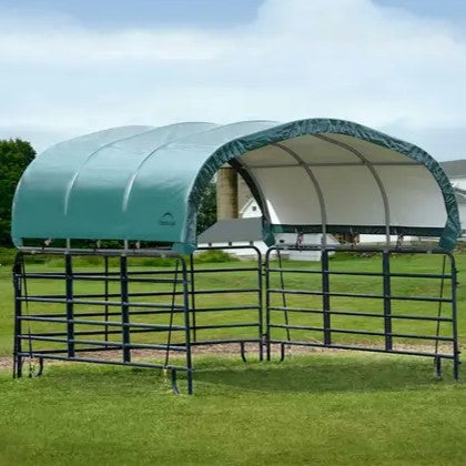 Corral Shelters