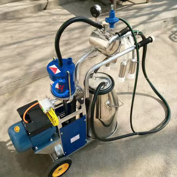 Electric Milking Machines